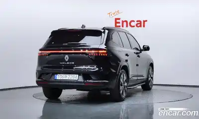 Renault Grand Koleos 1.5 E-TECH Iconic 2WD