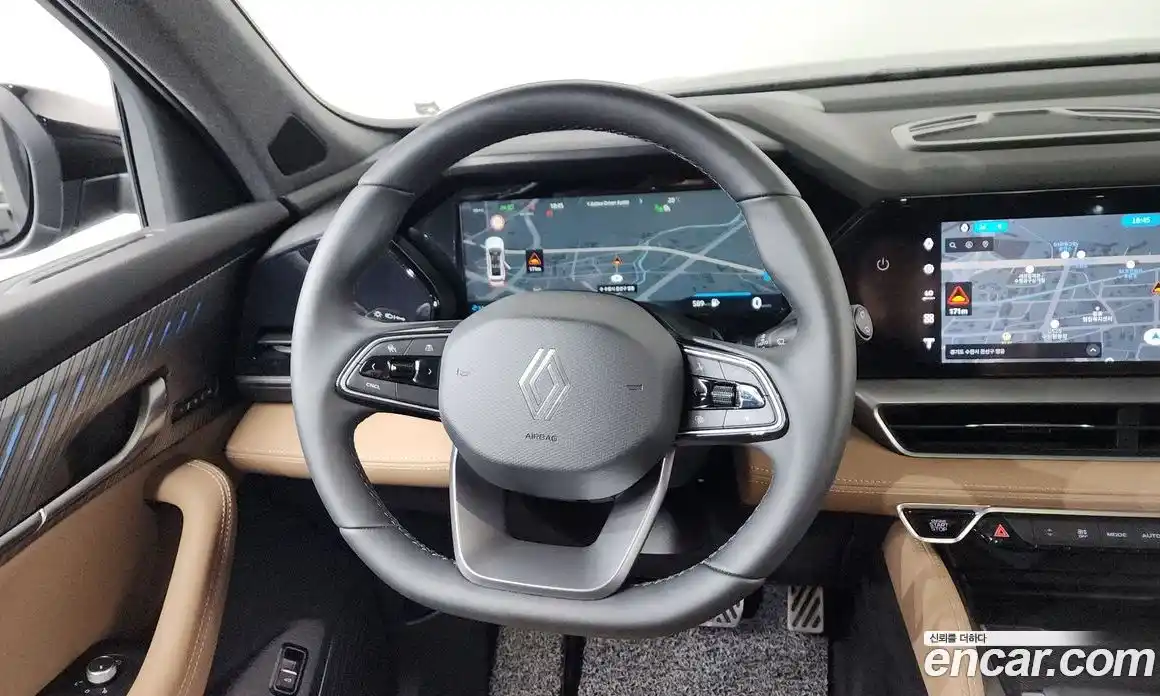Renault Grand Koleos 2025 1.5 гидро в Москве № 2128797, фото 18