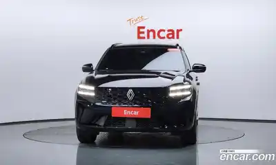 Renault Grand Koleos 2025 1.5 гидро в Москве № 2128797, миниатюра 2
