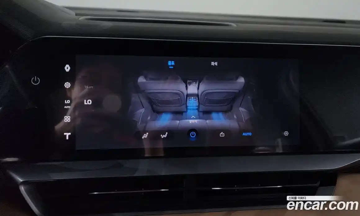 Renault Grand Koleos 2025 1.5 гидро в Москве № 2128797, фото 33