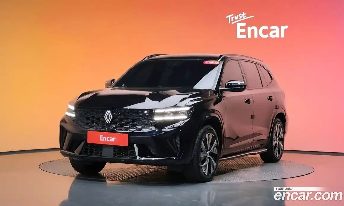 Renault Grand Koleos 2025 1.5 гидро в Москве № 2128797, фото 38