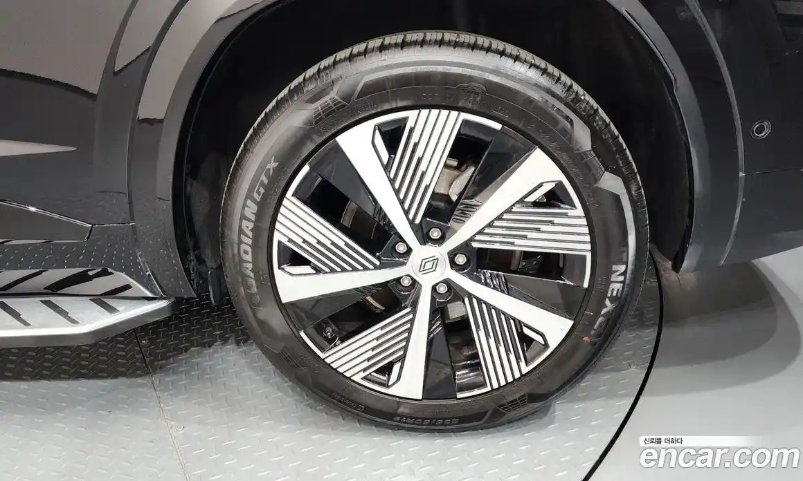 Renault Grand Koleos 2025 1.5 гидро в Москве № 2128797, фото 6