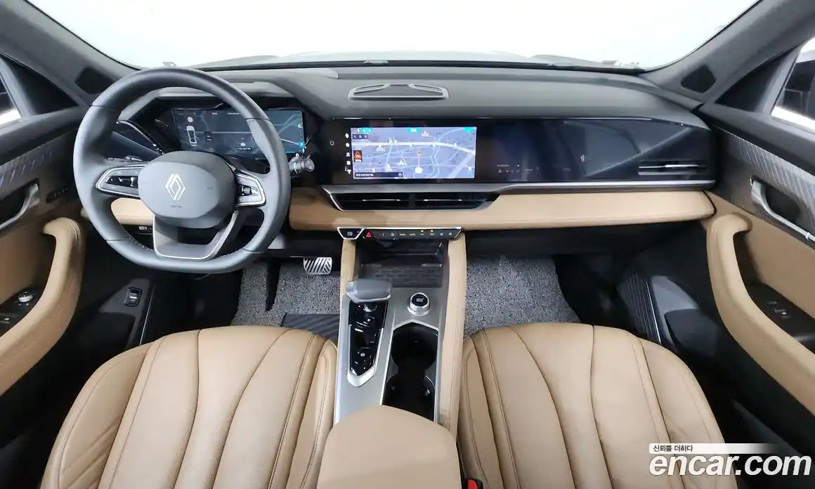 Renault Grand Koleos 2025 1.5 гидро в Москве № 2128797, фото 9