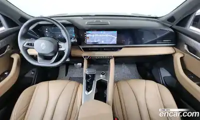 Renault Grand Koleos 2025 1.5 гидро в Москве № 2128797, миниатюра 9