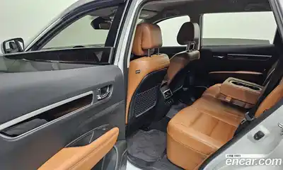 Renault QM6 2024 2.0 гидро в Москве № 2128815, миниатюра 11