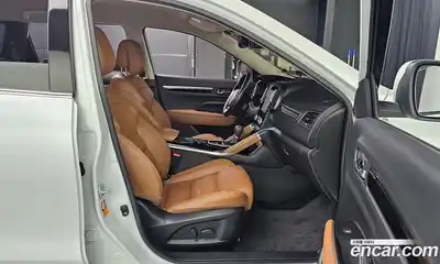 Renault QM6 2024 2.0 гидро в Москве № 2128815, миниатюра 12