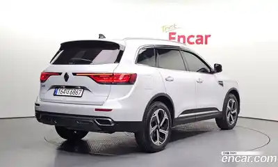 Renault QM6 2024 2.0 гидро в Москве № 2128815, миниатюра 2