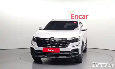 Renault QM6 2024 2.0 гидро в Москве № 2128815, миниатюра 3