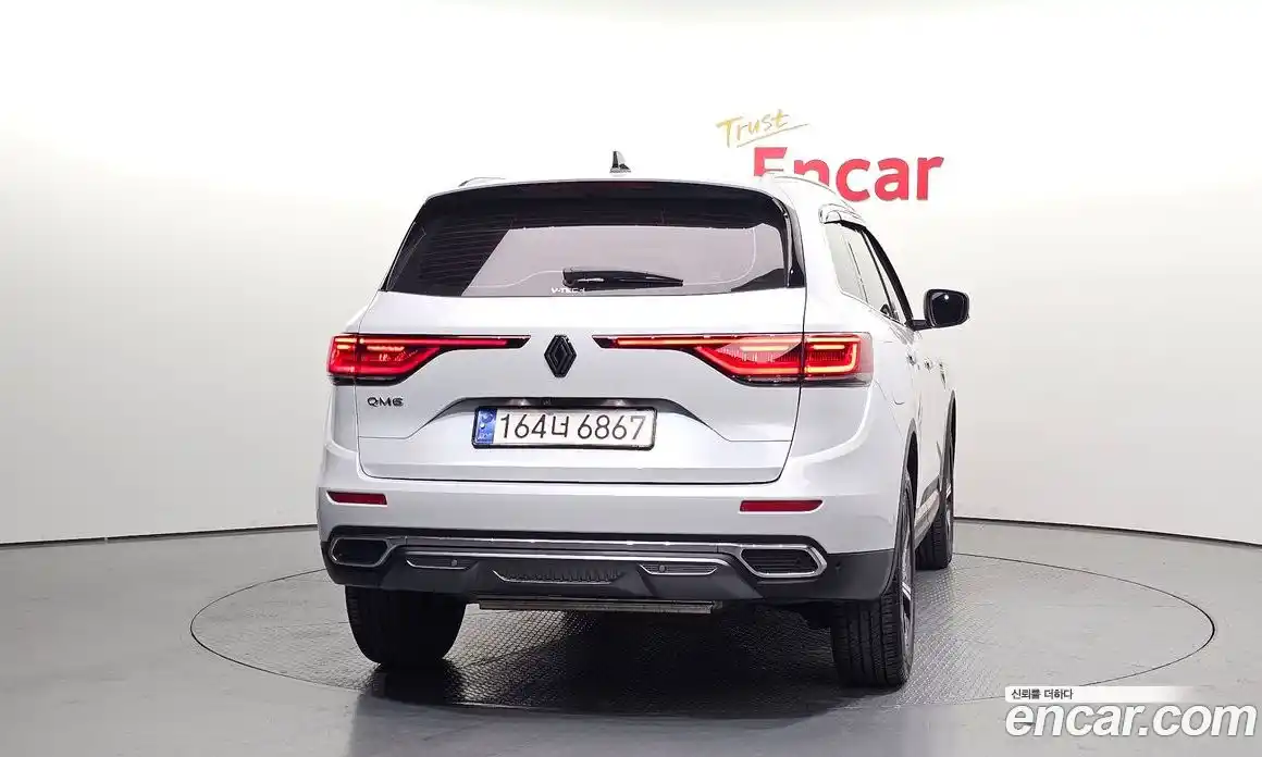 Renault QM6 2024 2.0 гидро в Москве № 2128815, фото 4