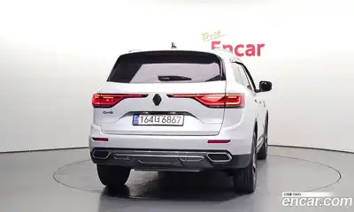 Renault QM6 2024 2.0 гидро в Москве № 2128815, миниатюра 4