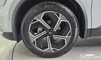 Renault QM6 2024 2.0 гидро в Москве № 2128815, миниатюра 5