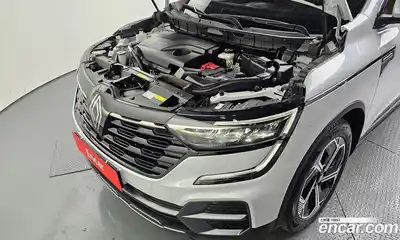 Renault QM6 2024 2.0 гидро в Москве № 2128815, миниатюра 6