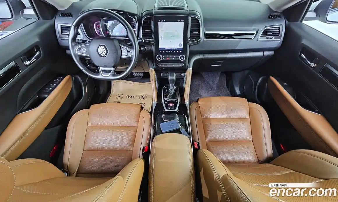 Renault QM6 2024 2.0 гидро в Москве № 2128815, фото 7