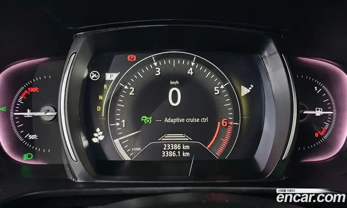 Renault QM6 2024 2.0 гидро в Москве № 2128815, фото 8