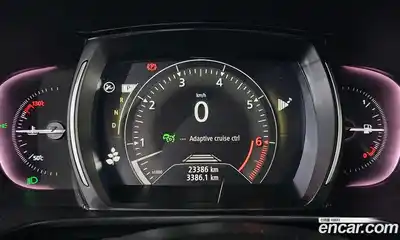 Renault QM6 2024 2.0 гидро в Москве № 2128815, миниатюра 8