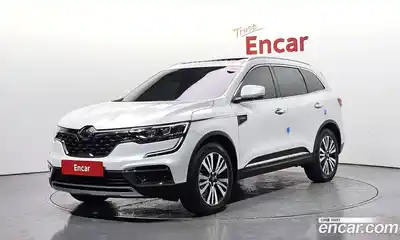 Renault QM6, 2022