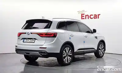 Renault QM6 2022 2.0 гидро в Москве № 2128833, миниатюра 2