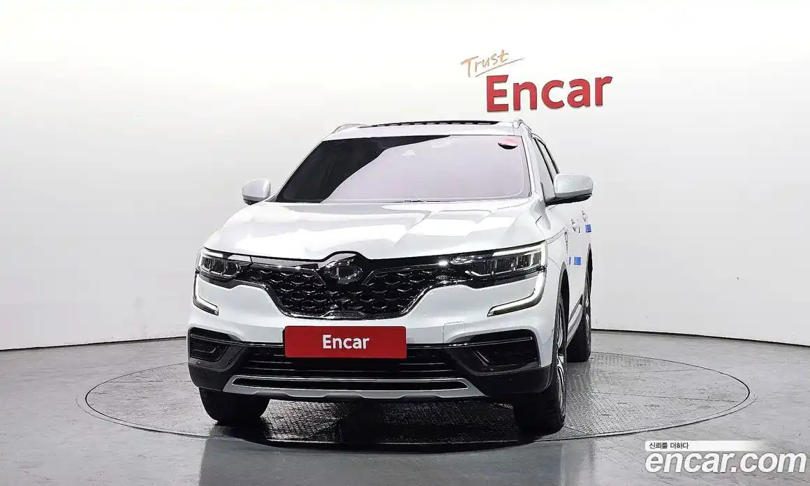 Renault QM6 2022 2.0 гидро в Москве № 2128833, фото 3