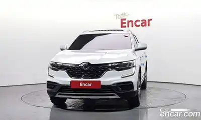 Renault QM6 2022 2.0 гидро в Москве № 2128833, миниатюра 3
