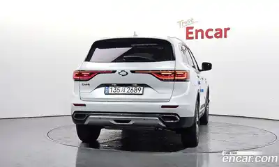 Renault QM6 2022 2.0 гидро в Москве № 2128833, миниатюра 4