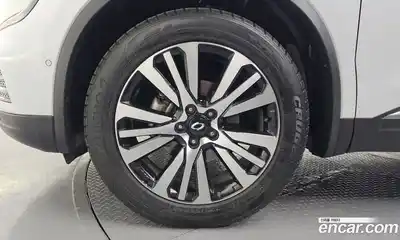 Renault QM6 2022 2.0 гидро в Москве № 2128833, миниатюра 5