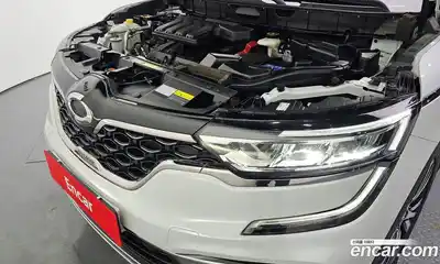 Renault QM6 2022 2.0 гидро в Москве № 2128833, миниатюра 6