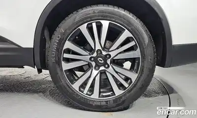 Renault QM6 2022 2.0 гидро в Москве № 2128833, миниатюра 7