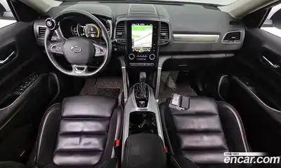 Renault QM6 2022 2.0 гидро в Москве № 2128833, миниатюра 10