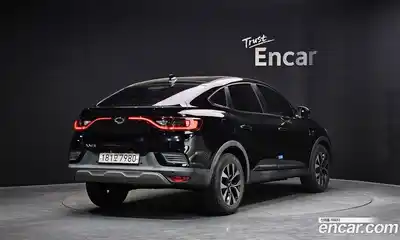 Renault XM3 2021 1.6 гидро в Москве № 2128837, миниатюра 2