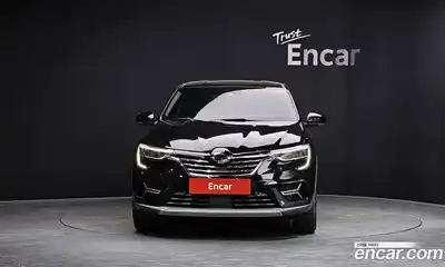 Renault XM3 2021 1.6 гидро в Москве № 2128837, миниатюра 3