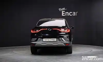 Renault XM3 2021 1.6 гидро в Москве № 2128837, миниатюра 4