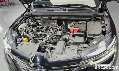 Renault XM3 2021 1.6 гидро в Москве № 2128837, миниатюра 6