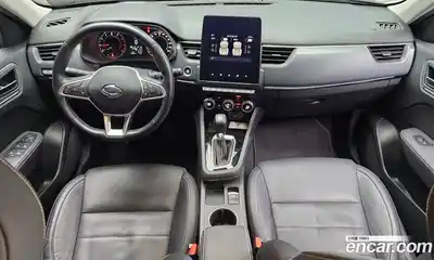 Renault XM3 2021 1.6 гидро в Москве № 2128837, миниатюра 7