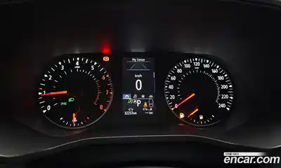 Renault XM3 2021 1.6 гидро в Москве № 2128837, миниатюра 8