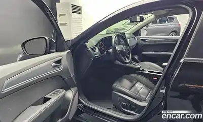 Renault XM3 2021 1.6 гидро в Москве № 2128837, миниатюра 10