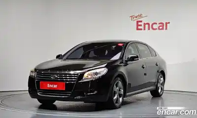 Renault SM7, 2012