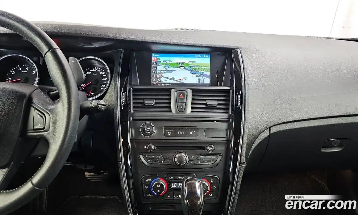 Renault SM7 2012 2.5 гидро в Москве № 2128840, фото 14
