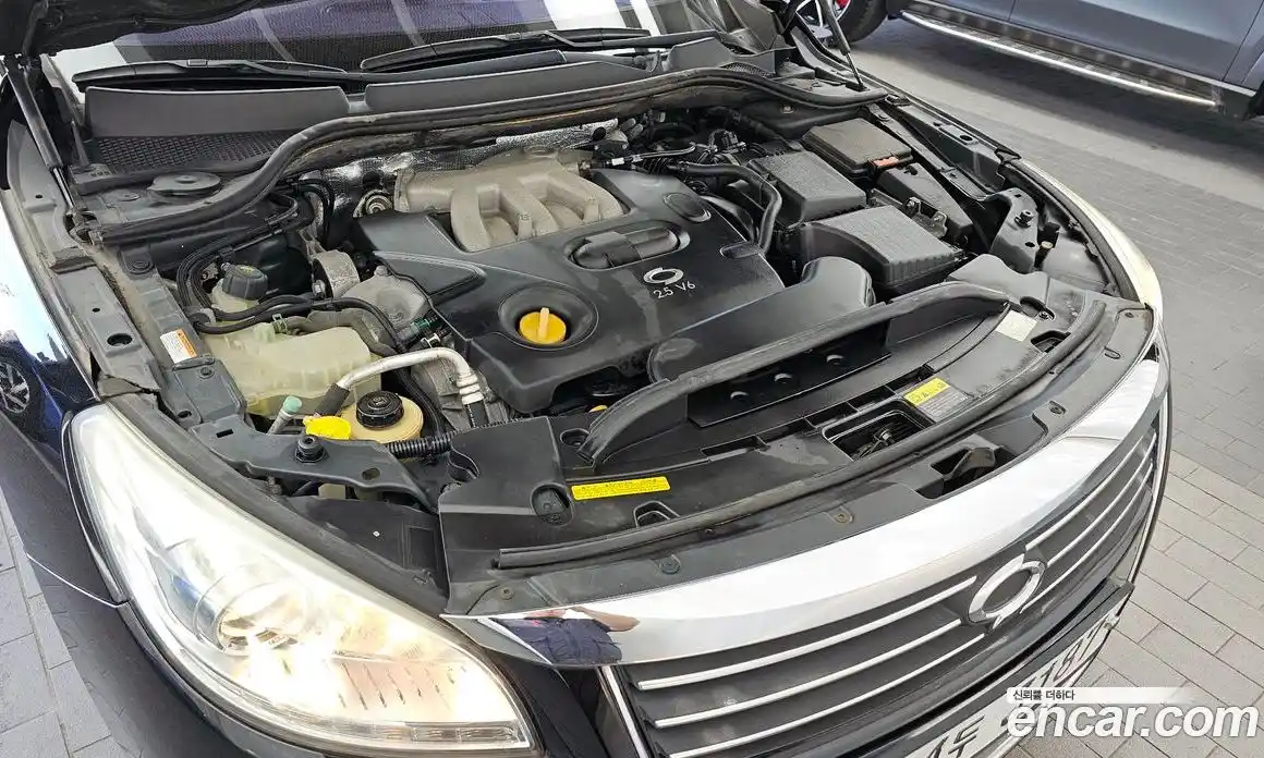 Renault SM7 2012 2.5 гидро в Москве № 2128840, фото 6