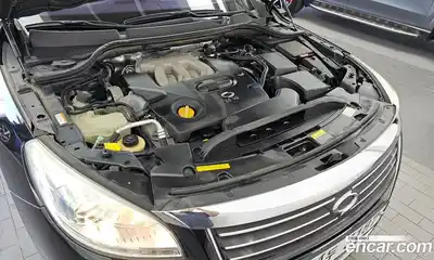 Renault SM7 2012 2.5 гидро в Москве № 2128840, миниатюра 6