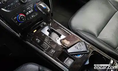 Renault SM7 2012 2.5 гидро в Москве № 2128840, миниатюра 9