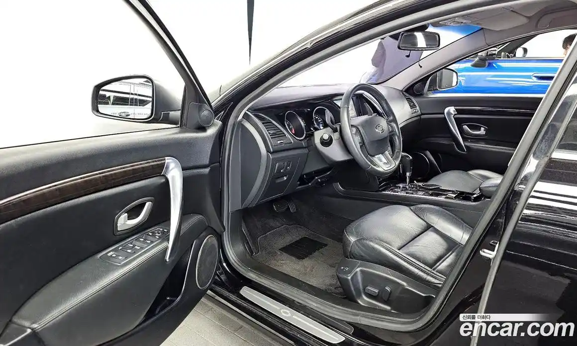 Renault SM7 2012 2.5 гидро в Москве № 2128840, фото 10