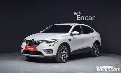 Renault XM3, 2020