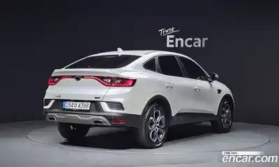 Renault XM3 2020 1.3 гидро в Москве № 2128889, миниатюра 2