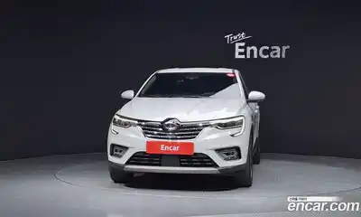 Renault XM3 2020 1.3 гидро в Москве № 2128889, миниатюра 3