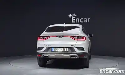 Renault XM3 2020 1.3 гидро в Москве № 2128889, миниатюра 4