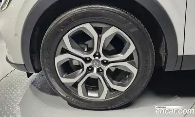 Renault XM3 2020 1.3 гидро в Москве № 2128889, миниатюра 5