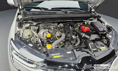 Renault XM3 2020 1.3 гидро в Москве № 2128889, миниатюра 6