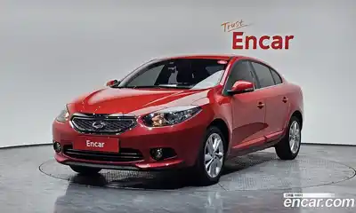 Renault SM3 LE