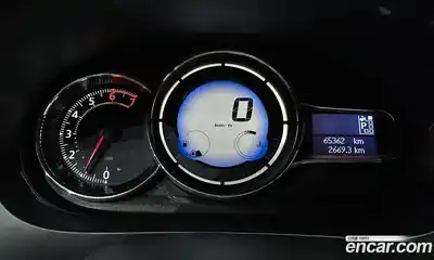 Renault SM3 2013 1.6 гидро в Москве № 2128968, миниатюра 11