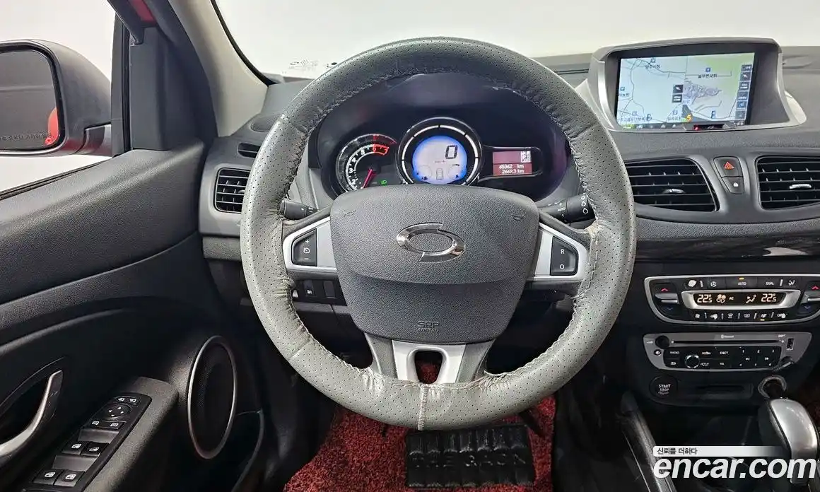 Renault SM3 2013 1.6 гидро в Москве № 2128968, фото 19